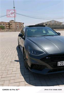 هيونداي سوناتا